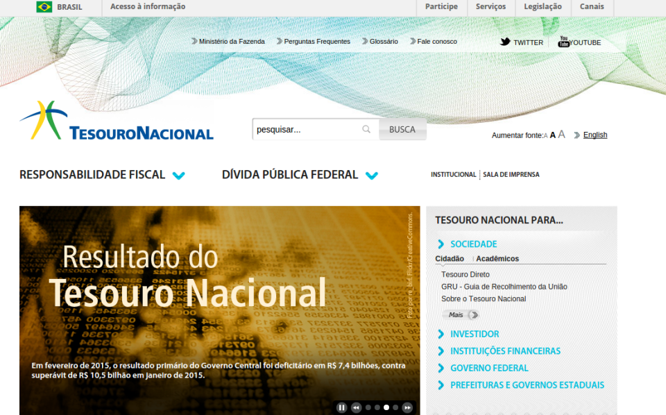 Tesouro Nacional